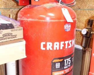 Craftsman Upright Air Compressor