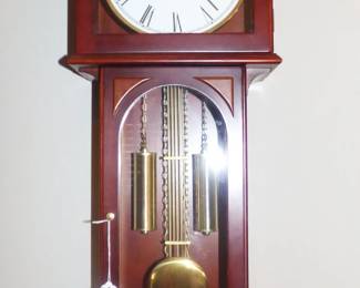 D & A Wall Clock