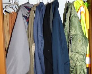 Men's Jackets