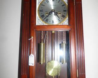Waltham Wall Clock 