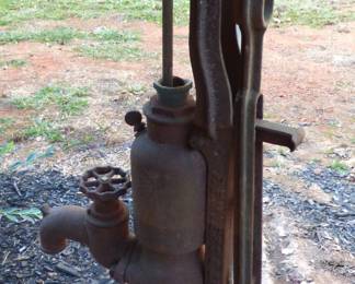 Antique Myers Pump