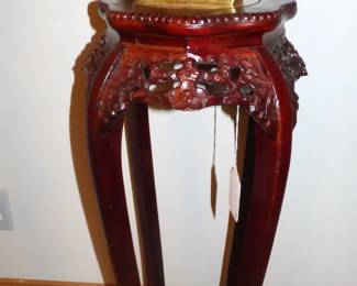 Brass bust of Egyptian King Tut