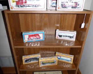 Bachmann HO Train Cars, etc