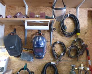 Welding Supplies