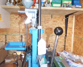 Dillon Ammo Reloader