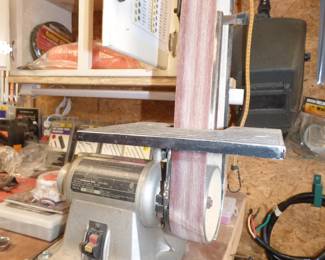 Belt Sander