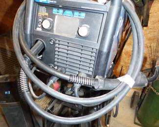 Miller Welding Machine