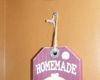 Antique Copper Food Mold