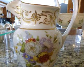 Lenox Water Pitcher