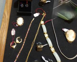 14K & 10K Gold Jewelry