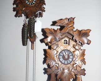 Germany Cuckoo Clocks