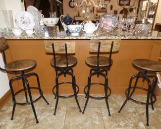 Farmhouse Bar Stools