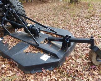 Bad Boy Rotary Cutter