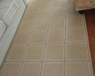 Rug indoor/outdoor