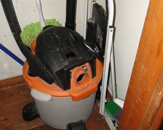 Shop vac