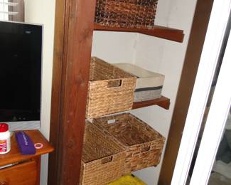 Baskets