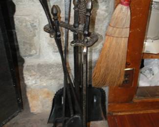 Fireplace Tools