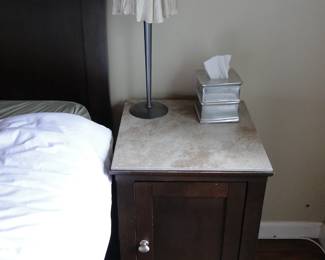 Two Nightstands