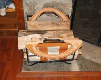 Log holder