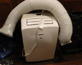 LG Portable AC