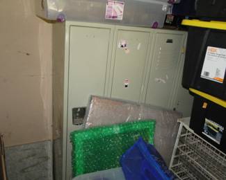 Gym Lockers