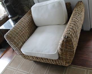Wicker Chair