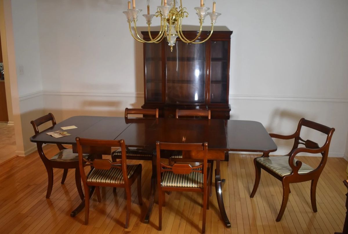 Drexel Dining Room Set
