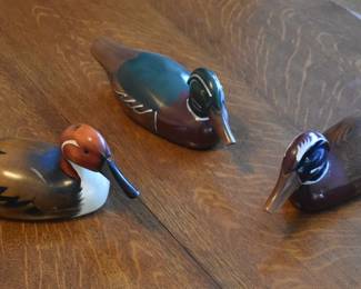 Ducks