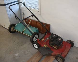 Mower