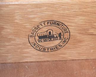 Bassett Furniture Mid Century Bedroom Furniture