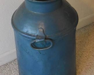 VG Milk Can