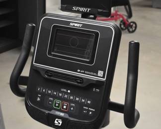 Exercise Bike