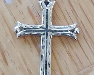 Silver Cross