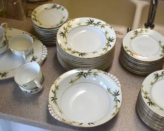 Japanese Porcelain Dishes