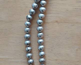 Sterling Necklace