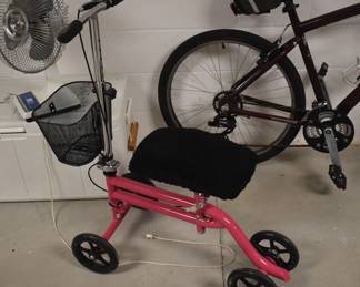 Knee Scooter