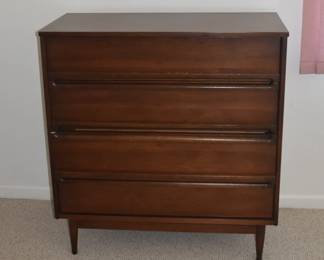 Bassett Furniture Mid Century Bedroom Furniture