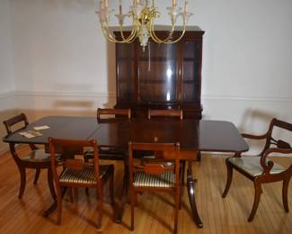 Drexel Dining Room Set
