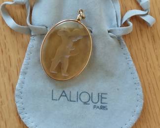 Lalique Pendant