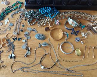 Vintage Jewelry
