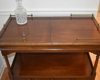 Mid Century Dry Bar