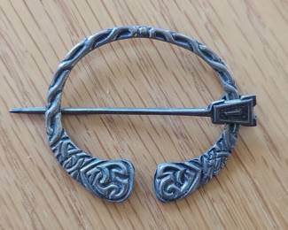 Celtic Pin