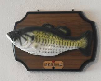 Talking Fish