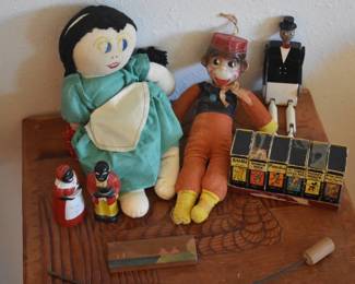 Vintage Toys