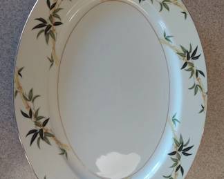 Vintage Kent China Bali Hai Pattern made in Japan