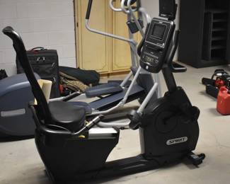 Exercise Bike