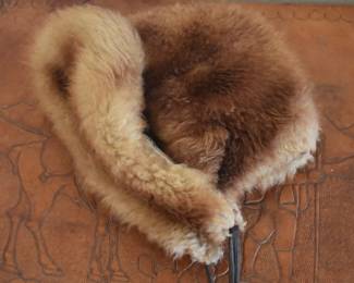 Sheepskin Hat made in Italy