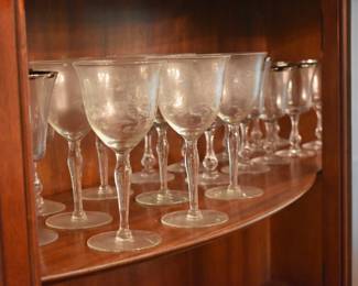 Glassware