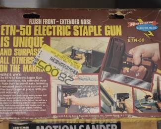 Stapler