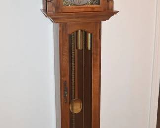 Grandfather Clock